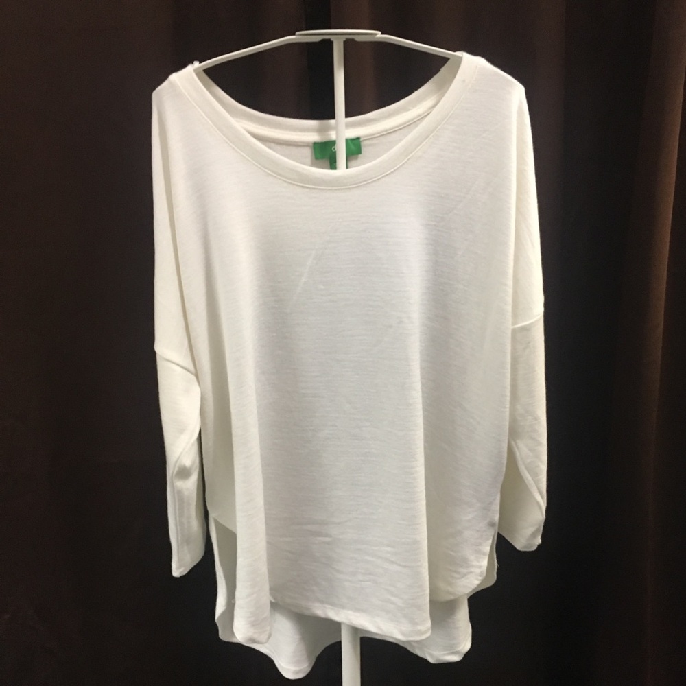 Dip white shirt